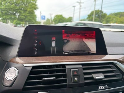 2021 BMW X3 sDrive30i