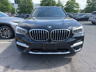 2021 BMW X3 sDrive30i