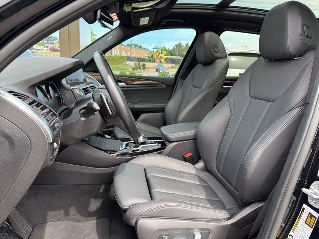 2021 BMW X3 sDrive30i