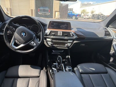 2021 BMW X3 sDrive30i