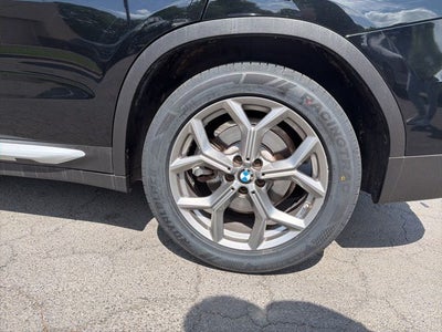 2021 BMW X3 sDrive30i