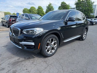 2021 BMW X3 sDrive30i