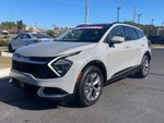 2025 Kia Sportage SX Pano Roof, Leather, One Owner