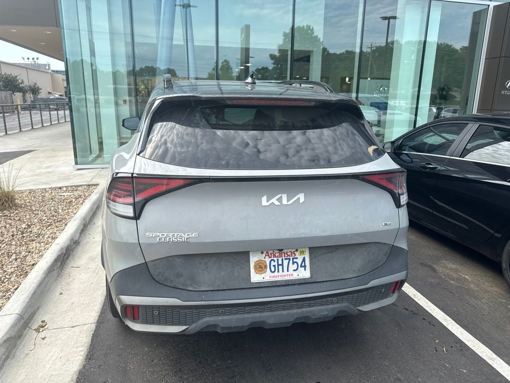 2023 Kia Sportage X-Pro Prestige