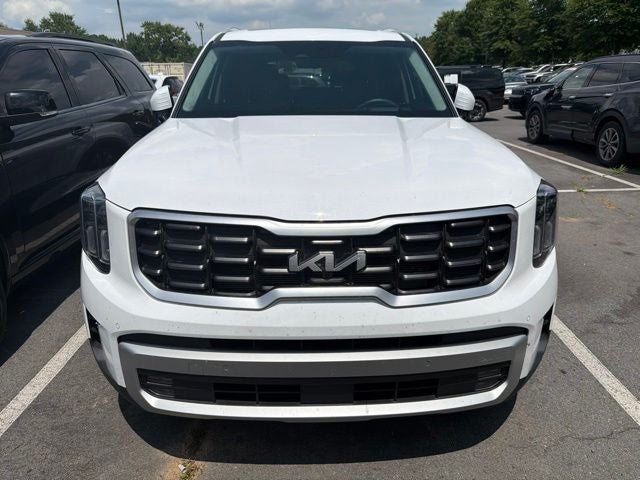 2025 Kia Telluride SX-Prestige