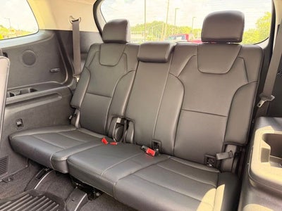 2025 Kia Telluride SX-Prestige CLEAN CARFAX 1-OWNER