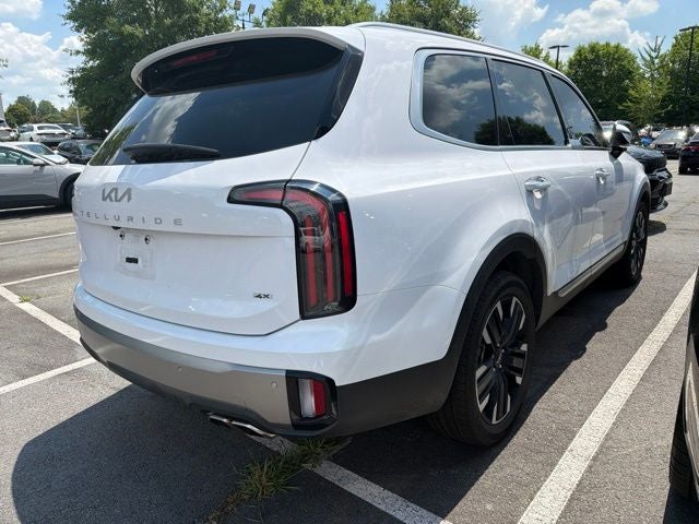 2025 Kia Telluride SX-Prestige