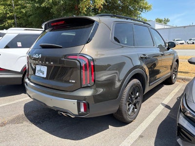 2023 Kia Telluride SX X-Pro CARFAX 1-Owner