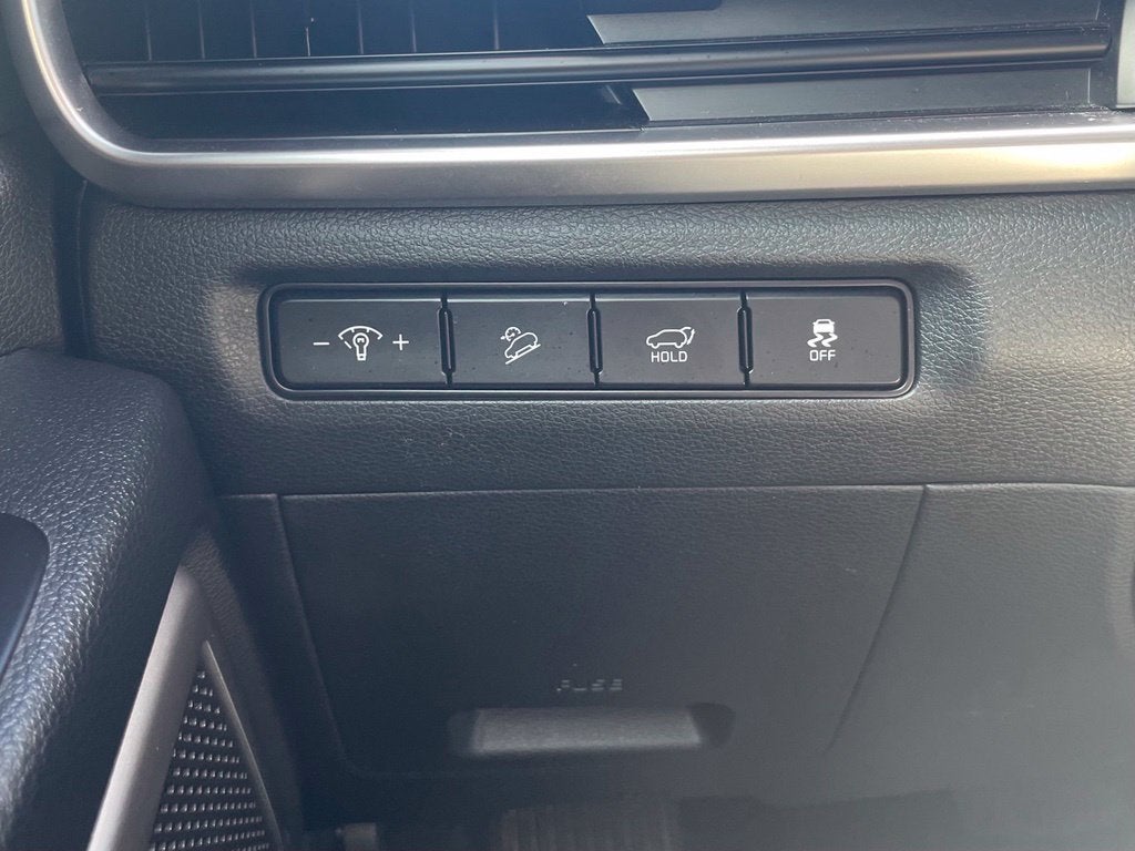 2025 Kia Telluride S Leather, Moonroof, Third Row, Clean CarFax
