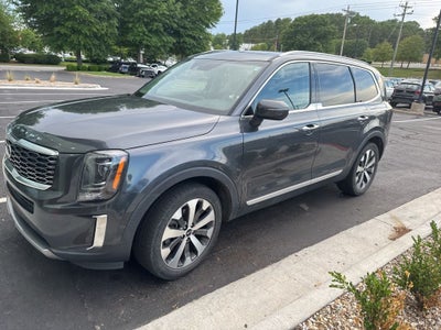 2021 Kia Telluride S