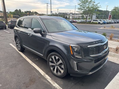 2021 Kia Telluride S