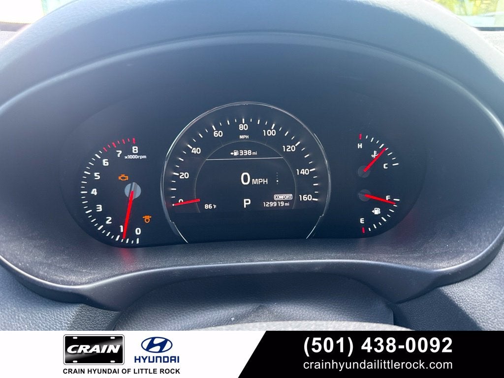 2019 Kia Sorento SX Limited