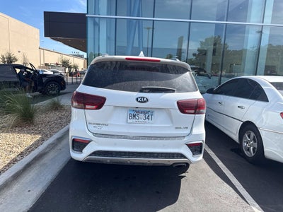 2019 Kia Sorento SX Limited