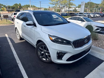 2019 Kia Sorento SX Limited