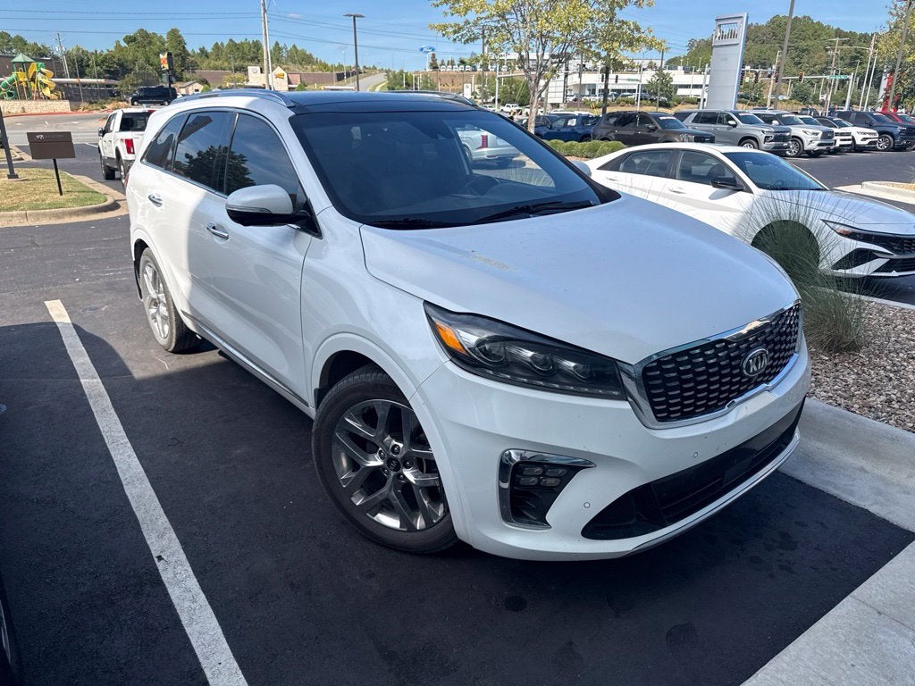 2019 Kia Sorento SX Limited