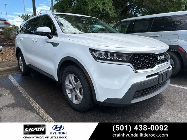 2023 Kia Sorento LX
