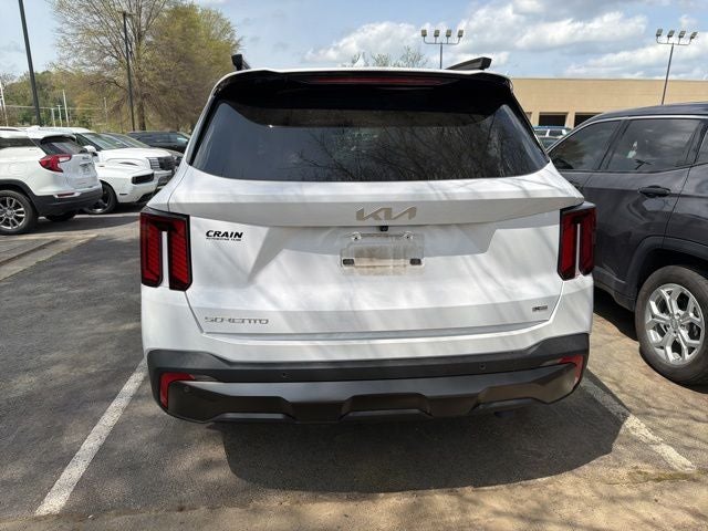 2024 Kia Sorento X-Line SX