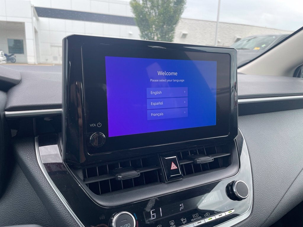 2024 Toyota Corolla LE Clean CarFax, One Owner