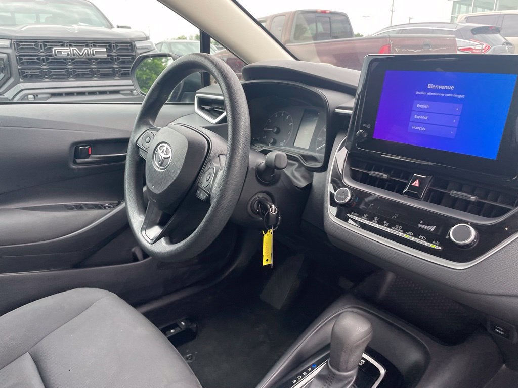 2024 Toyota Corolla LE Clean CarFax, One Owner