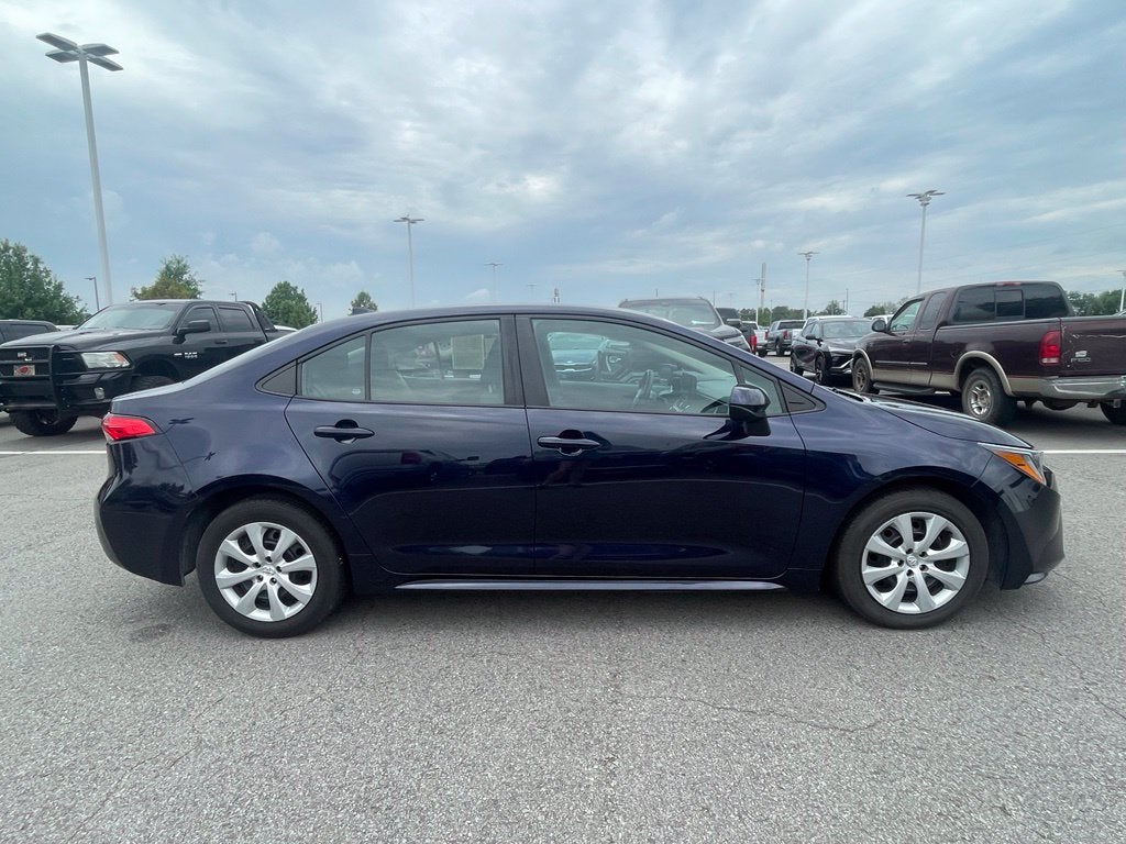 2024 Toyota Corolla LE Clean CarFax, One Owner
