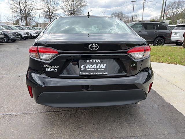 2024 Toyota Corolla LE