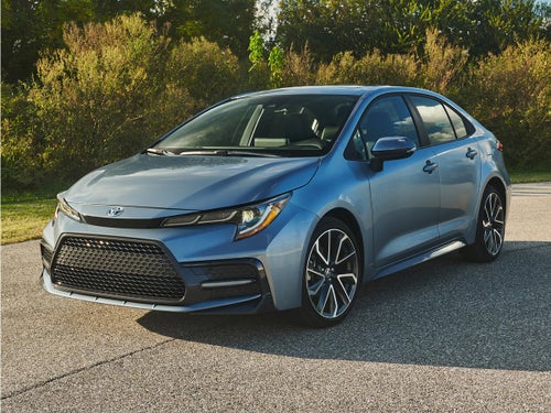 2020 Toyota Corolla SE CLEAN CARFAX