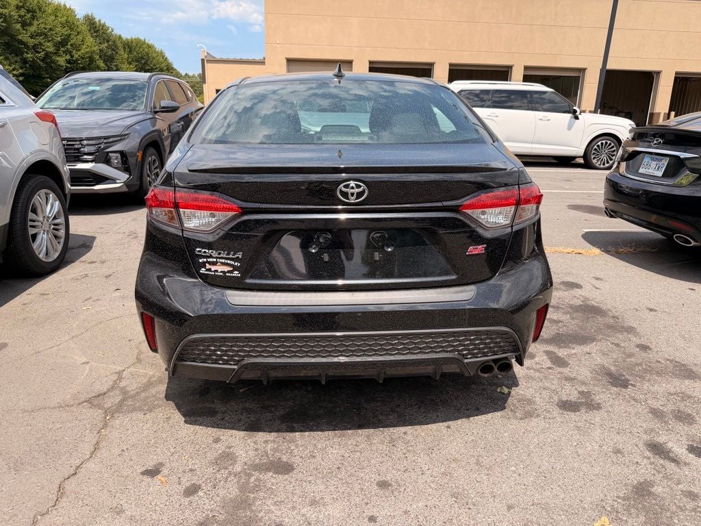 2020 Toyota Corolla SE SE PREMIUM CLEAN CARFAX