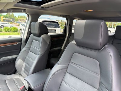 2022 Honda CR-V Touring