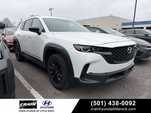 2024 Mazda Mazda CX-50 2.5 S Preferred Package