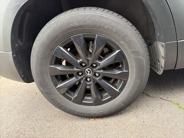 2024 Mazda Mazda CX-50 2.5 S Preferred Package