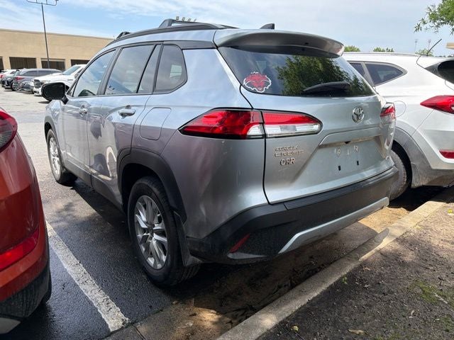 2025 Toyota Corolla Cross LE