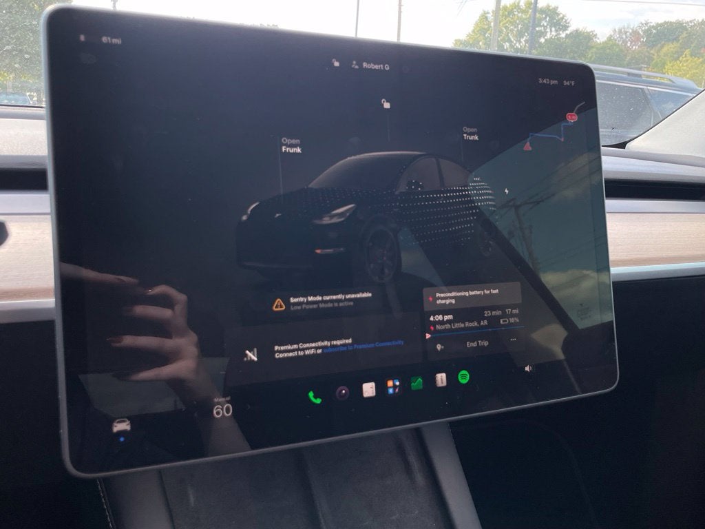 2022 Tesla Model Y Performance Clean CarFax