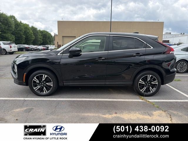 2025 Mitsubishi Eclipse Cross SE