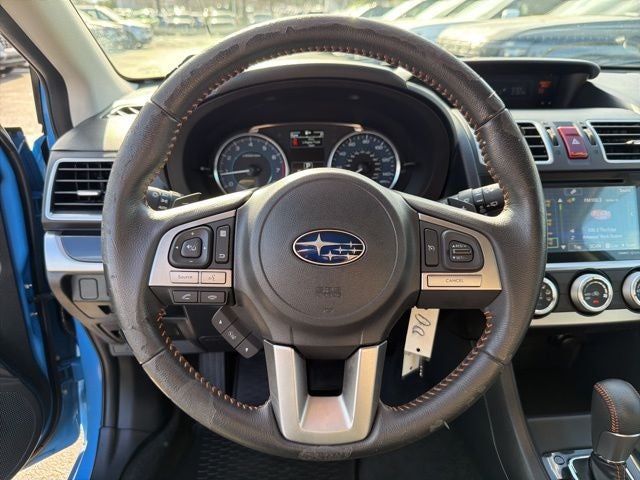 2016 Subaru Crosstrek 2.0i Limited