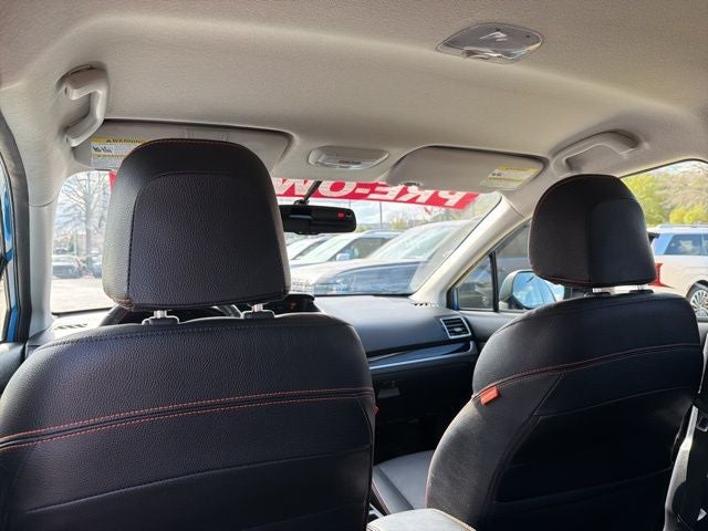 2016 Subaru Crosstrek 2.0i Limited