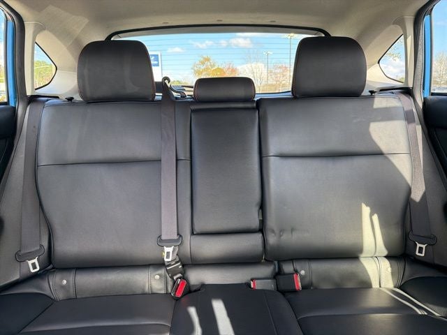 2016 Subaru Crosstrek 2.0i Limited