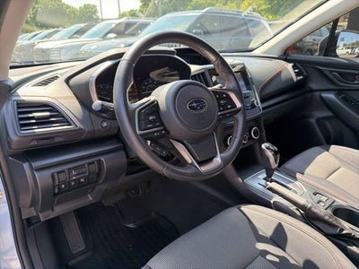 2022 Subaru Crosstrek Premium