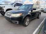 2013 Subaru Forester 2.5X Limited