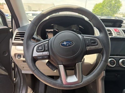 2018 Subaru Forester 2.5i Premium