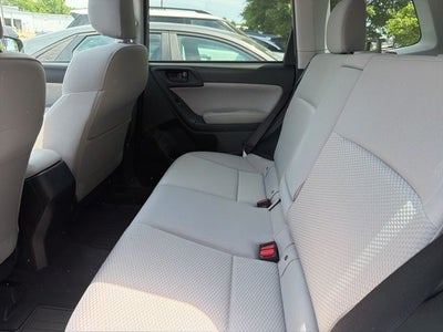 2018 Subaru Forester 2.5i Premium