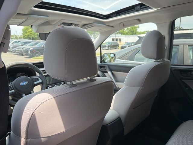 2018 Subaru Forester 2.5i Premium