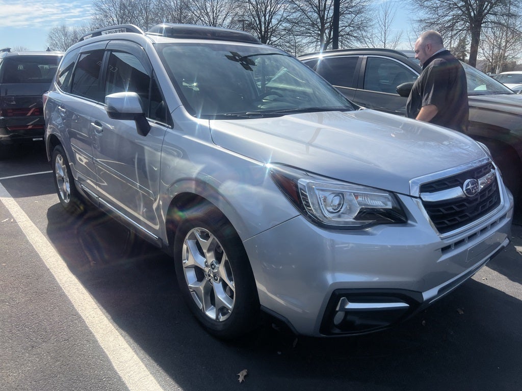 2017 Subaru Forester 2.5i Touring