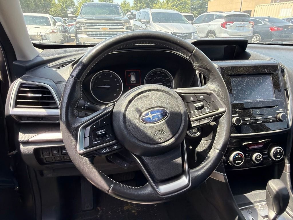 2021 Subaru Forester Premium CLEAN CARFAX 1-OWNER