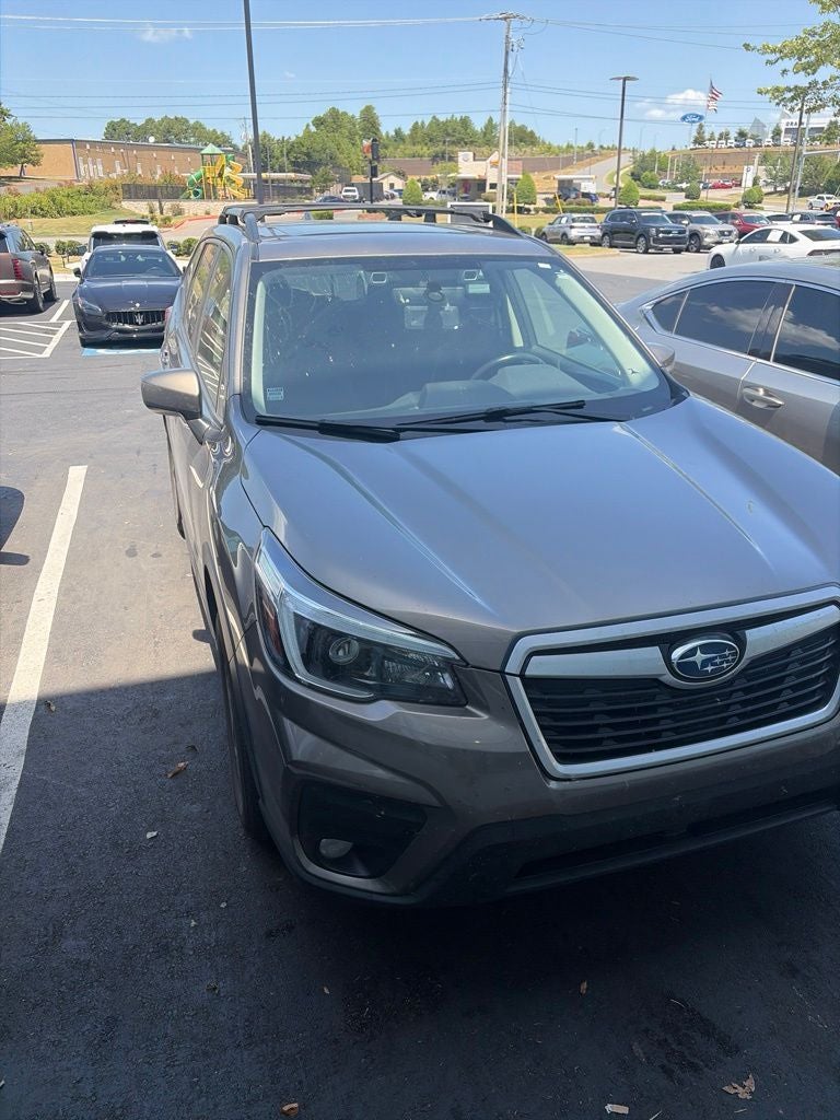 2021 Subaru Forester Premium CLEAN CARFAX 1-OWNER