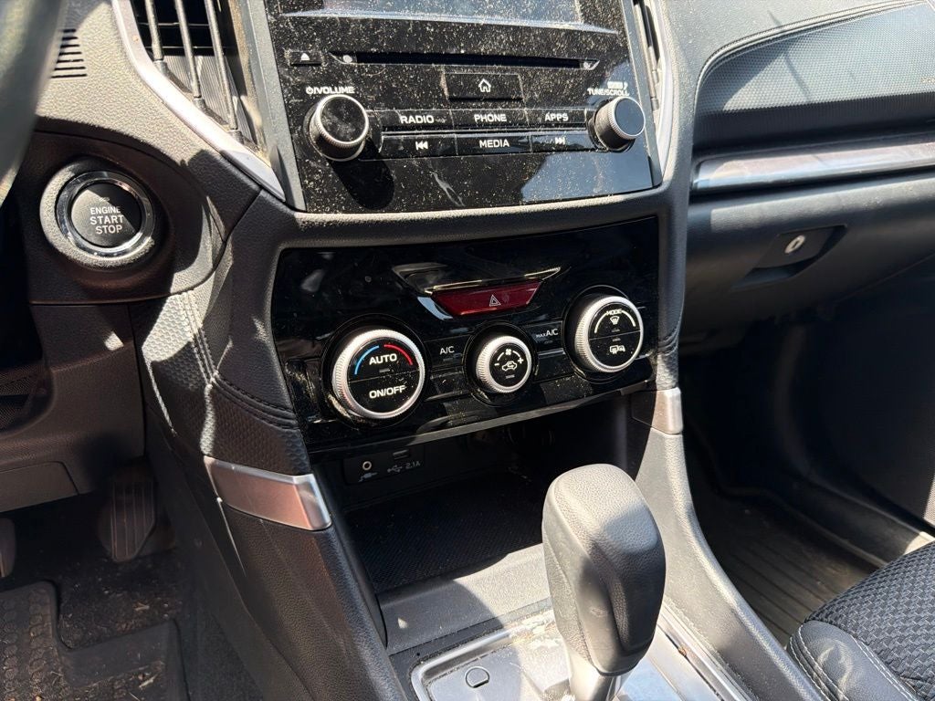 2021 Subaru Forester Premium CLEAN CARFAX 1-OWNER