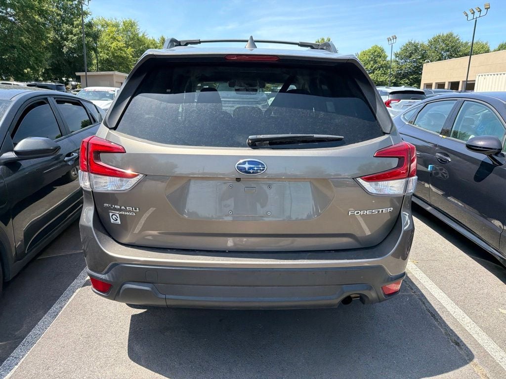 2021 Subaru Forester Premium CLEAN CARFAX 1-OWNER