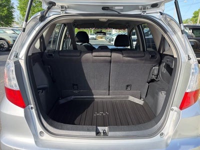 2013 Honda Fit Sport