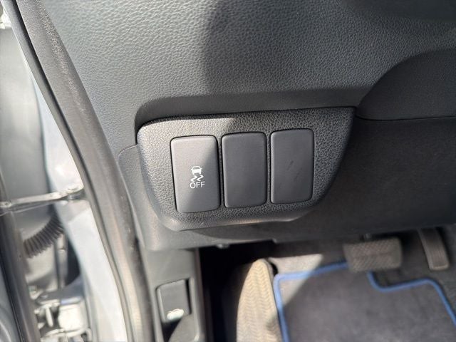 2013 Honda Fit Sport