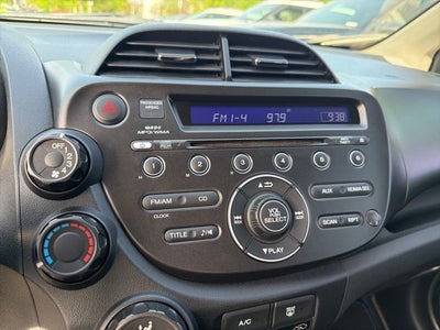 2013 Honda Fit Sport