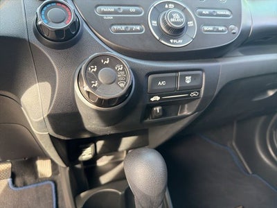 2013 Honda Fit Sport